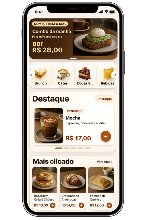 App Kryvo no celular