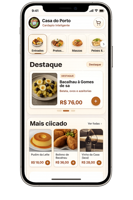 App Kryvo no celular